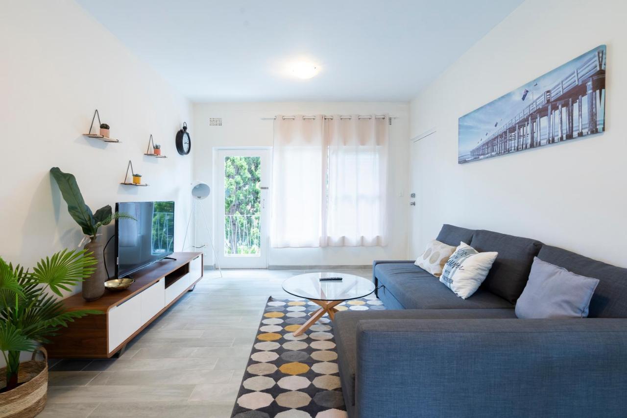Lotus Stay Manly - Apartment 29B Сідней Екстер'єр фото
