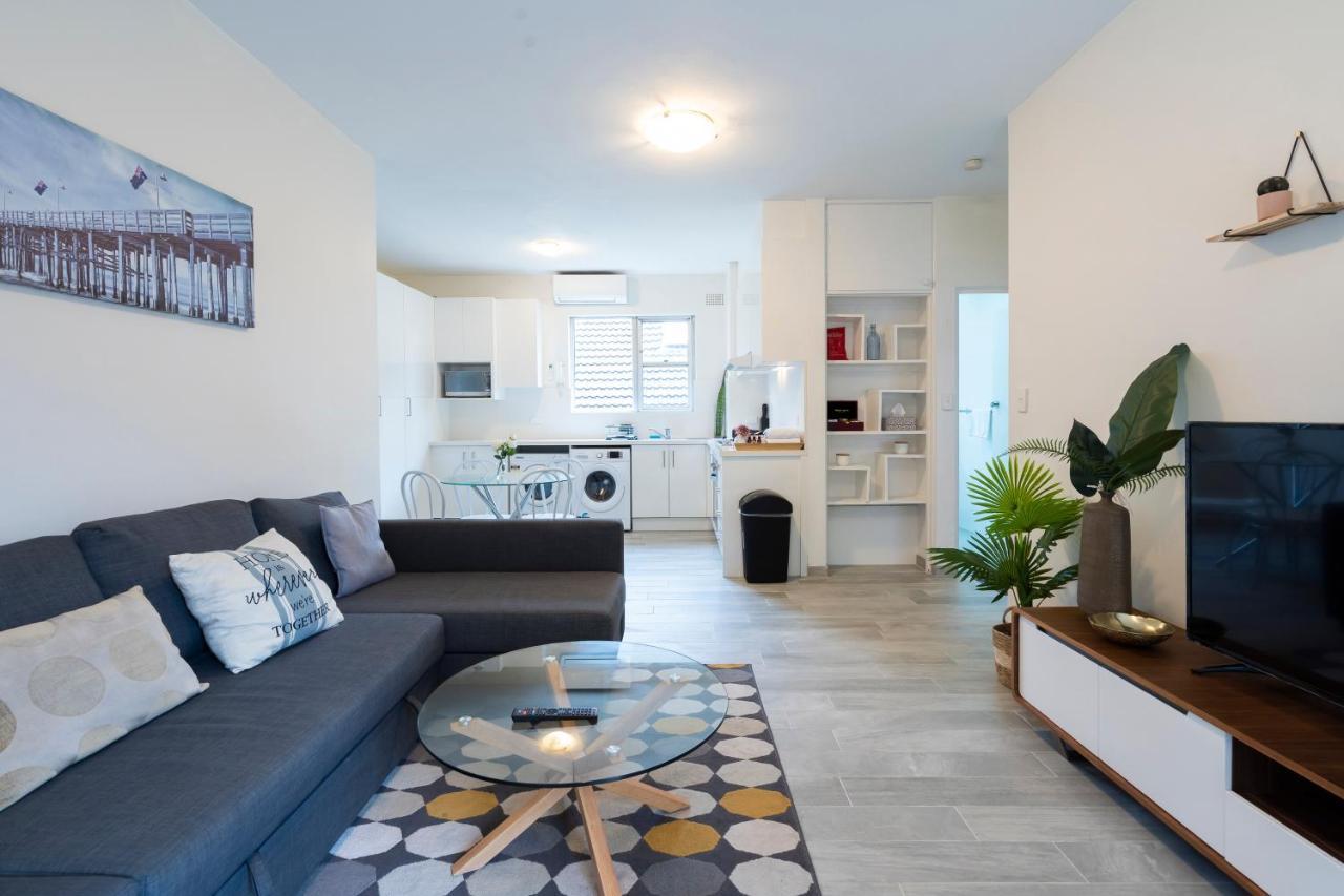 Lotus Stay Manly - Apartment 29B Сідней Екстер'єр фото