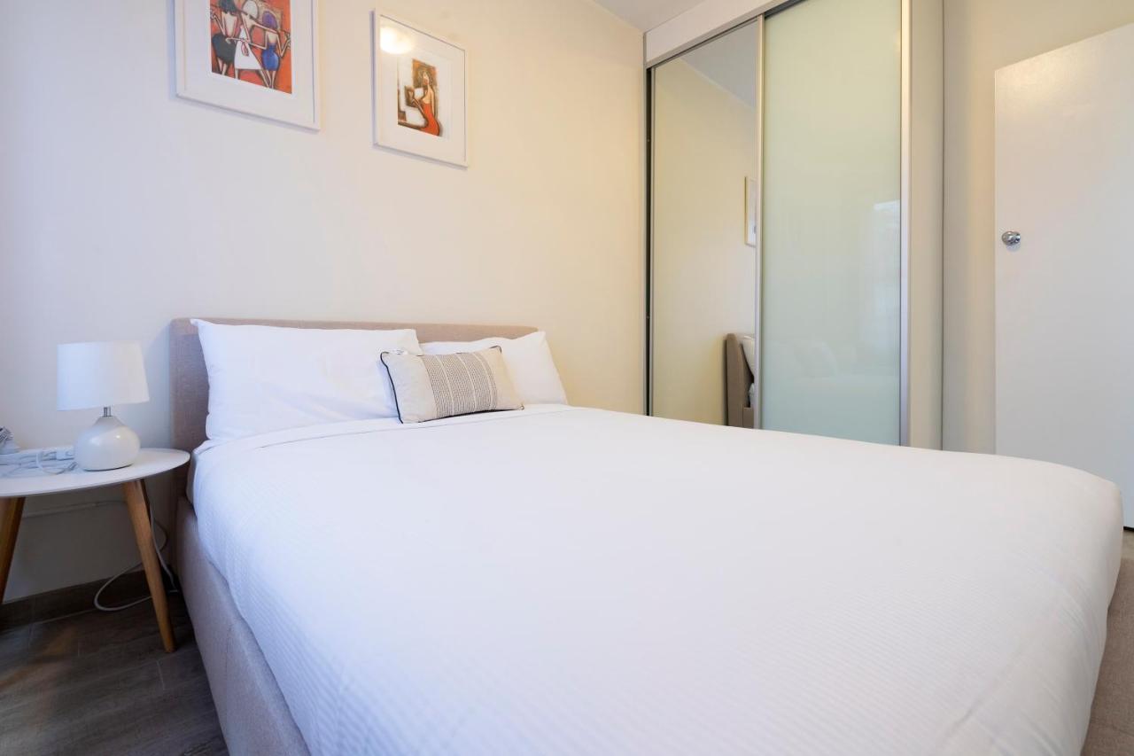 Lotus Stay Manly - Apartment 29B Сідней Екстер'єр фото